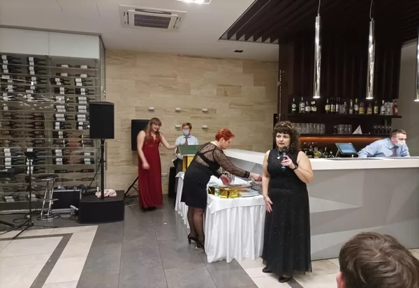 Jubileumi könyveinket rendezzük
